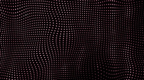 Motion pink background with waves. Vídeos de archivo 62419954