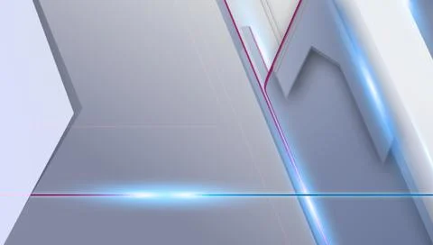 Motion polic with light line background vector design Stock Illustration