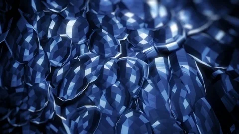 Motion Polygons Background Stock Footage 77245704