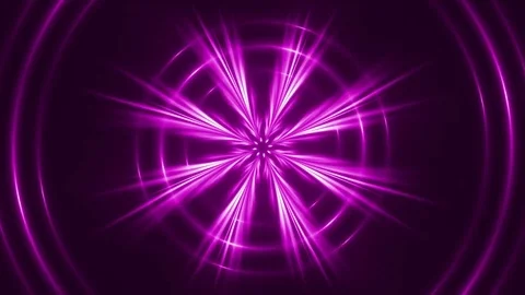 Motion purple light, abstract background, loop Stock Footage 84700511