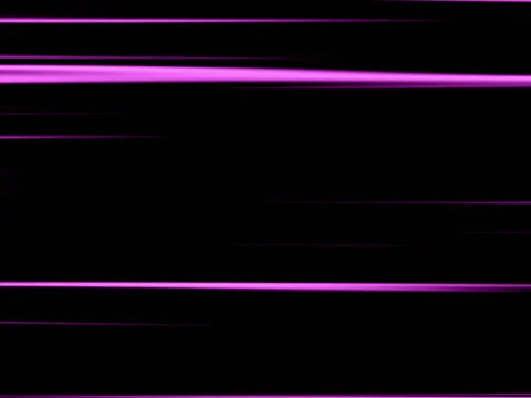 Motion Purple Moving Horizontal Lines Flowing Abstract Background Stock Footage 75255106