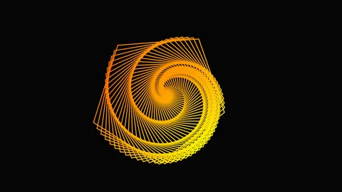 Motion rectangle gradient brown-yellow color.  Stockbeeldmateriaal 299931880