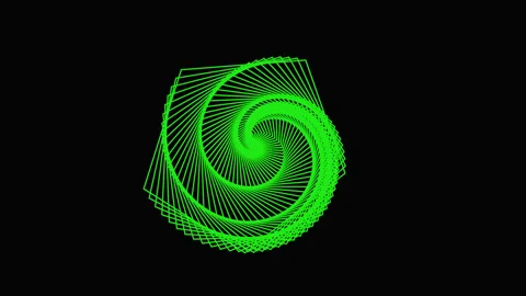 Motion rectangle green color.  Stockbeeldmateriaal 299926650