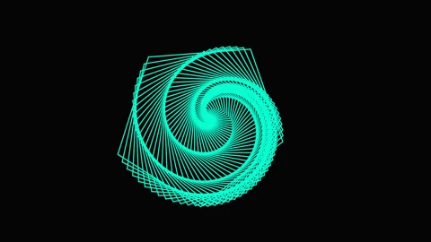 Motion rectangle light blue color.  Stock Footage 299926704