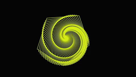 Motion rectangle yellow color.  Stockbeeldmateriaal 299926752