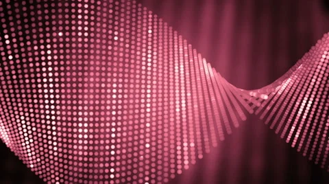 Motion red background. Video stock 51743876