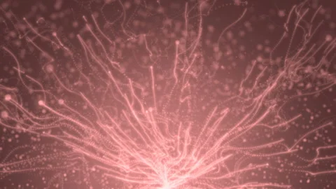 Motion red background. Stock-Footage 62413873