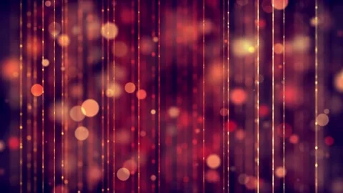 Motion Red Golden Line Graphics Background Animation Stock Footage 172385178