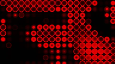 Motion red light circle. Stock-Footage 49364341