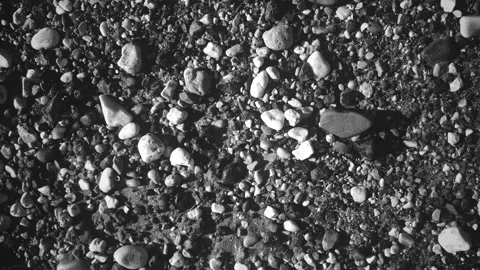 MOTION ROCKS TEXTURE ANIMATION01 Video stock 134102916