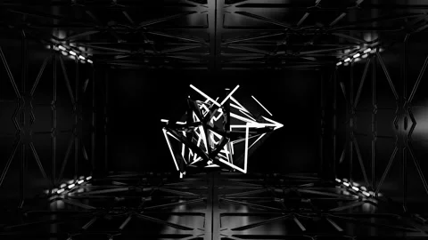 Motion Room Video stock 170910086