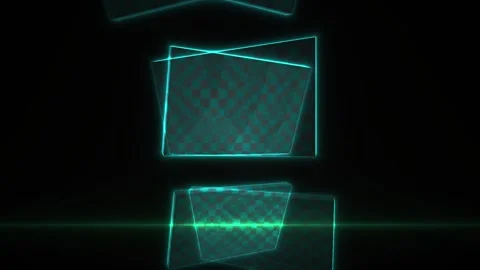 Motion Sequence of Fast Action Across Extracted Frames Showing Speed for Dy.. Stock Footage 343734052