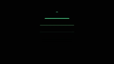 Motion shape elements Stock Footage 219610979