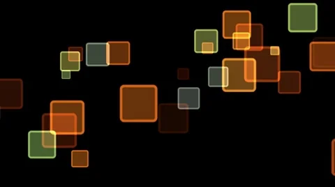 Motion shapes Stock-Footage 7136305