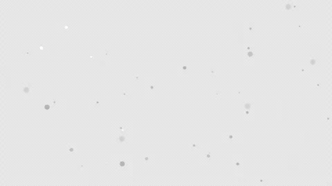 Motion Snow animation repesenting snow falling on black background.Snowfall.. Video stock 252243089