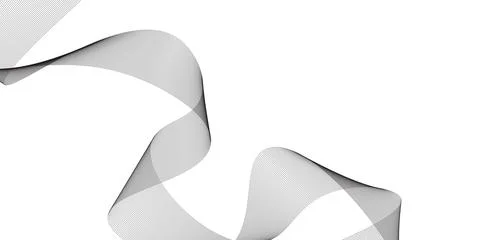 Motion sound wave. abstract vector background Stock Illustration