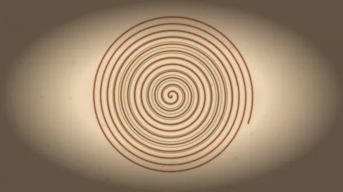 Motion Spiral Pattern Abstract Background for Visual Effects and Digital Ar.. 库存影片 342570215