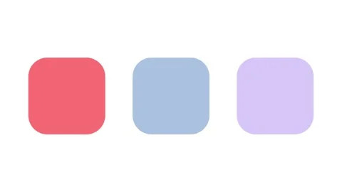 Motion square 4k animation video Stock Footage 273853879