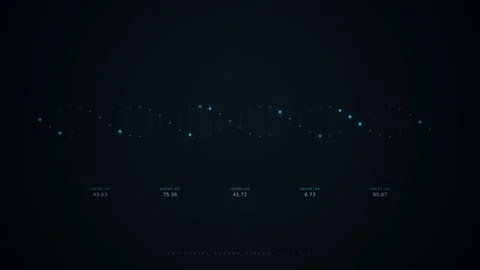 Motion of Star Trails in Night Sky Captured in Long Exposure Video for Astr.. 库存影片 342557629