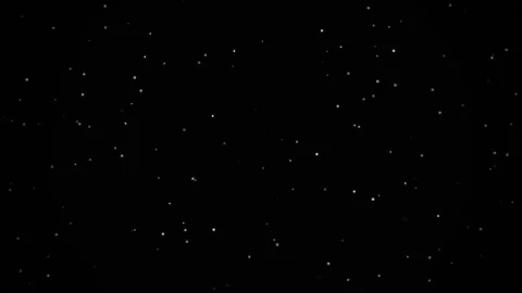 Motion of Starry Night Sky with Twinkling Stars in Space for Celestial Moti.. 库存影片 342638092