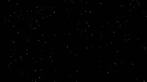 Motion of Starry Night Sky with Twinkling Stars in Deep Space for Celestial.. 库存影片 342656282