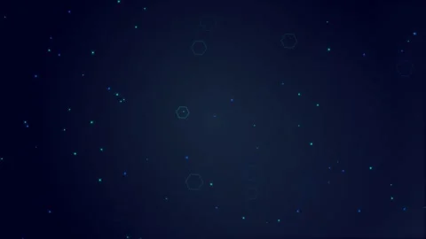 Motion of Starry Night Sky with Twinkling Stars in Deep Space for Celestial.. 库存影片 342658164