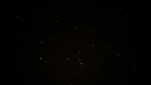 Motion of Starry Night Sky with Twinkling Stars in Deep Space for Celestial.. Stock Footage 342665584