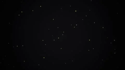Motion of Starry Night Sky with Twinkling Stars in Space for Celestial Moti.. 库存影片 342751222