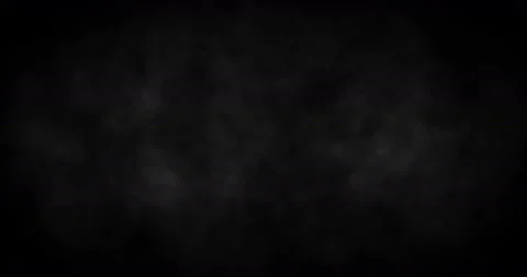 Motion steam on black Stock Footage 85485415