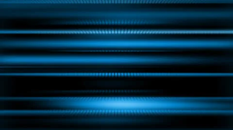 Motion streaks loop - blue color. Stock Footage 27146914