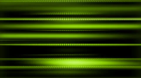 Motion streaks loop - green color. Stock Footage 27165482