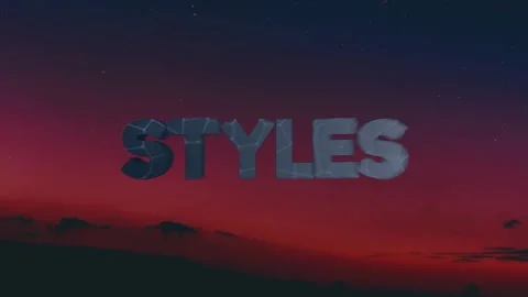 Motion Styles || After Effects Stock After Effects