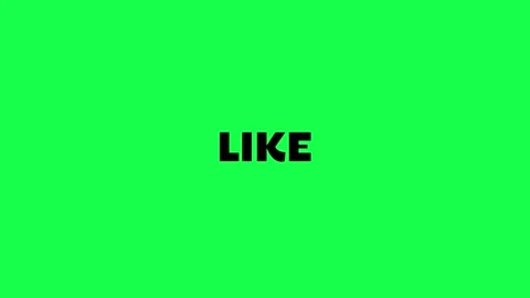 Motion of subscribe, like, and share icons popping up on a green screen 스톡 동영상 311554351