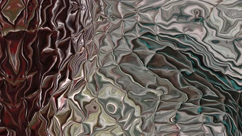 Motion texture surface with silver ans gold reflection Stockbeeldmateriaal 125424465