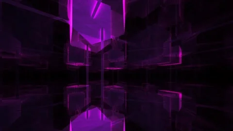 Motion Time Lapse Fast Moving Clouds Sky Background Stock Footage 343734142