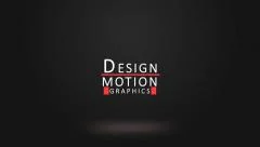 MOTION TITLE PACK Stock After Effects