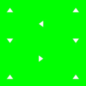 Motion Tracking Markers VFX Stock Illustration