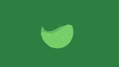 Motion Transparent Background Animation Stock Footage 338016015