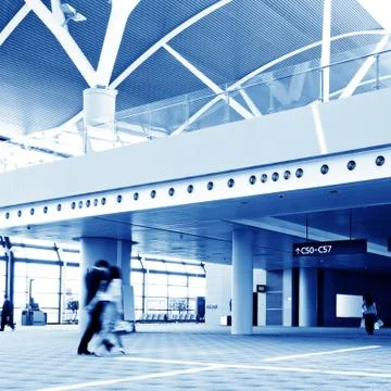 Motion traveler Stock Photos