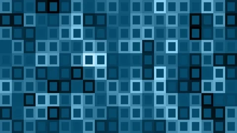 Motion trendy graphic. Big data concept. Futuristic technology background Stock Footage 165696751