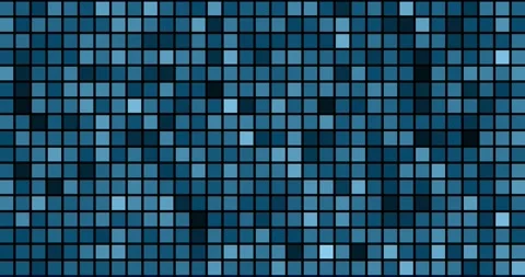 Motion trendy graphic. Big data concept. Futuristic technology background Stock Footage 166083218