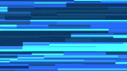 Motion trendy graphic. Big data concept. Futuristic technology background Stock Footage 166969037