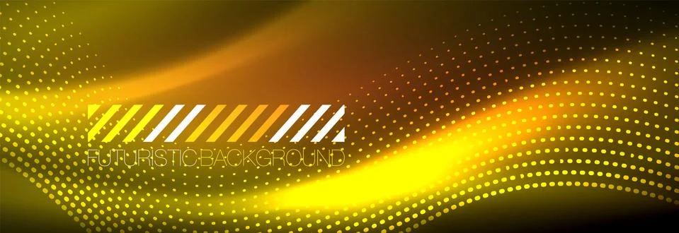 Motion vector illustration. Network digital concept. Abstract futuristic イラスト素材