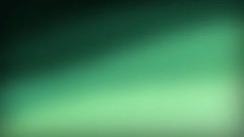 Motion of vibrant green light waves creating dynamic visual effects in a me.. Vidéo 342565313