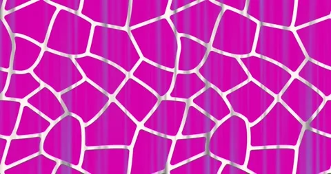 Motion video containing 5 different animal skin pattern design Stock Footage 271181728