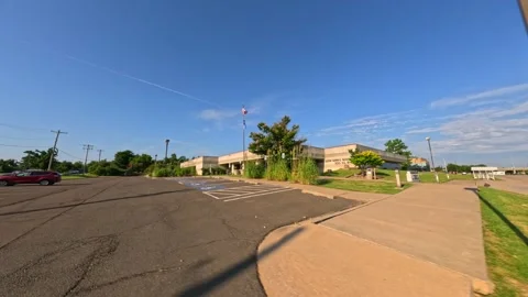 Motion video The Oklahoma Library for the Blind and Physically Handicapped .. 動画素材 248158895
