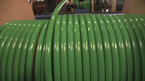 In Motion View of Warehouse Inventory 10 스톡 동영상 19331114