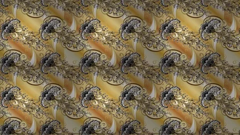 Motion vintage pattern Stock Footage 83745201