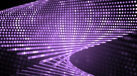 Motion violet background. Stock Footage 51743973