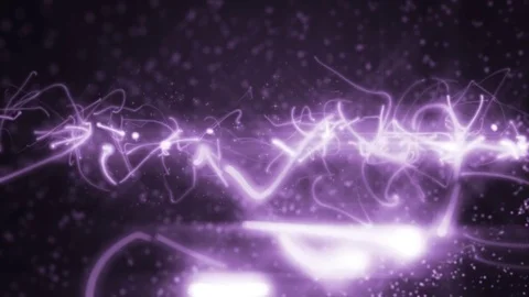 Motion violet background. Stock-Footage 71268308